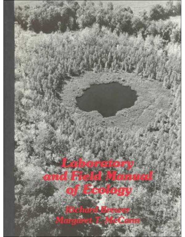 Laboratory and Field Manual of Ecology