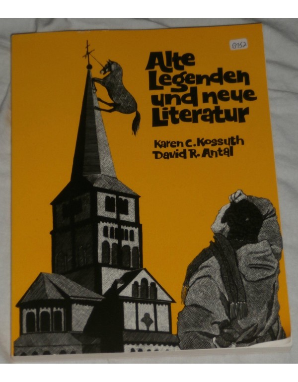 Alte Legenden Und Neue Literature