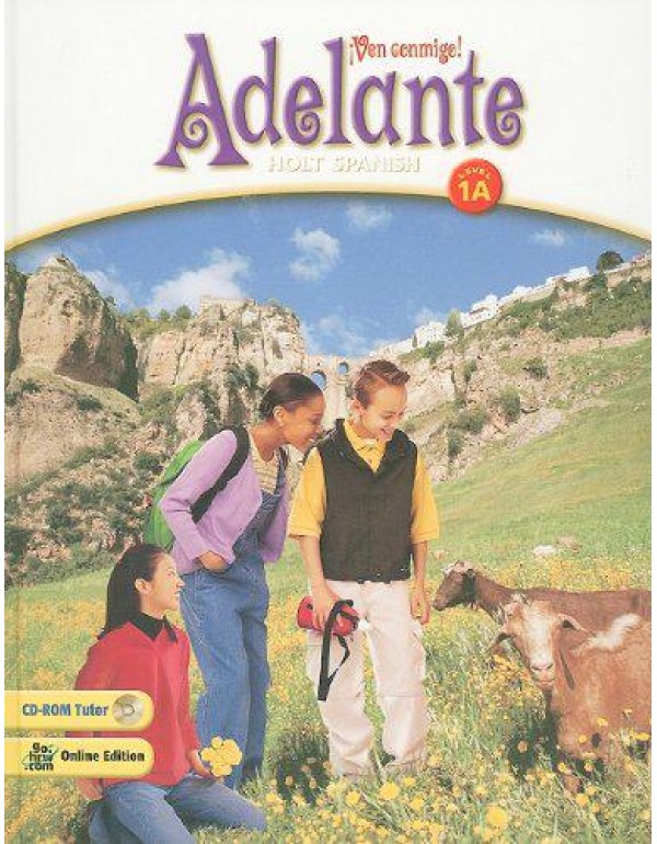 Adelante: Student Edition 2003