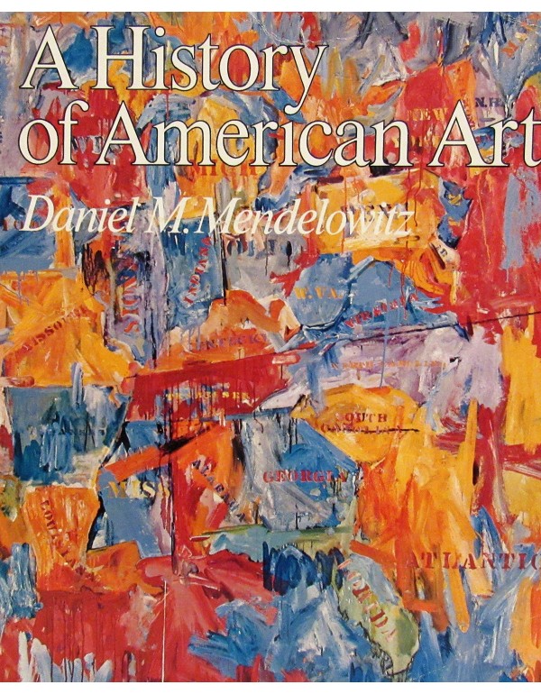 A History of American Art