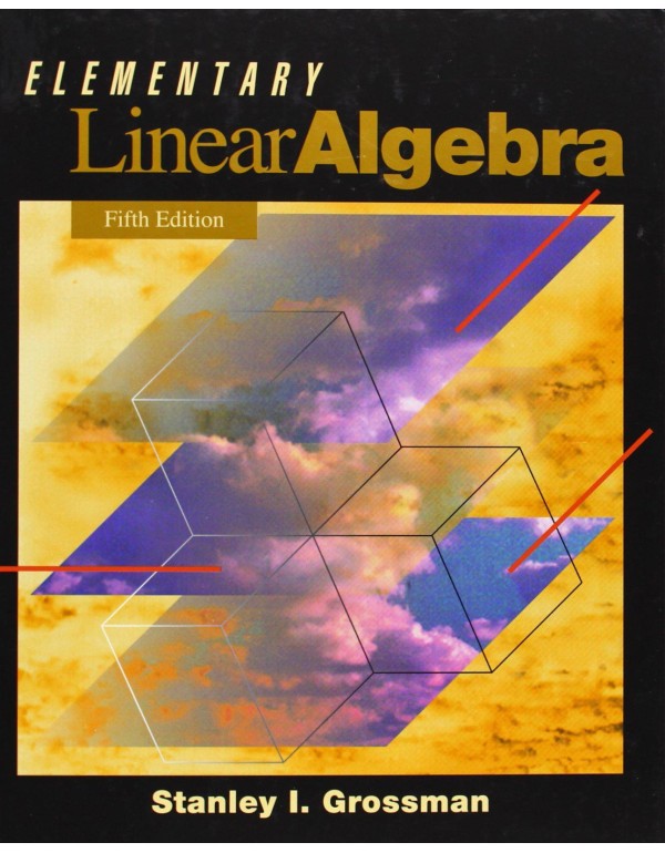 Elementary Linear Algebra