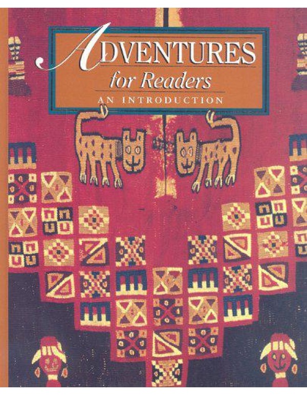 Adventures for Readers: An Introduction Athena Edi...