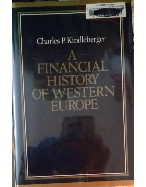 A financial history of Western Europe