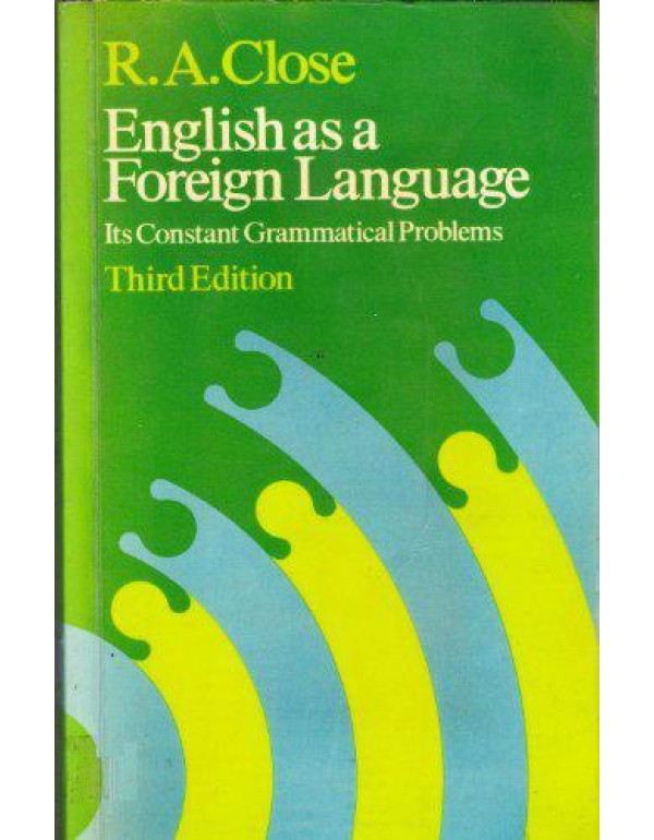 English As a Foreign Language