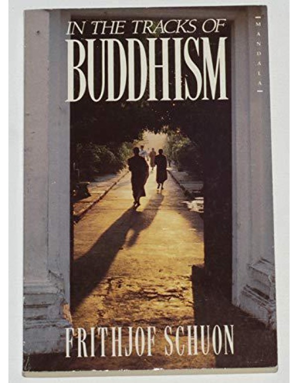 In the tracks of Buddhism