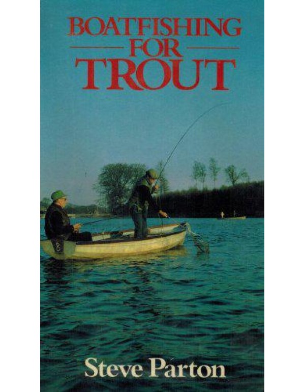 Boatfishing for trout