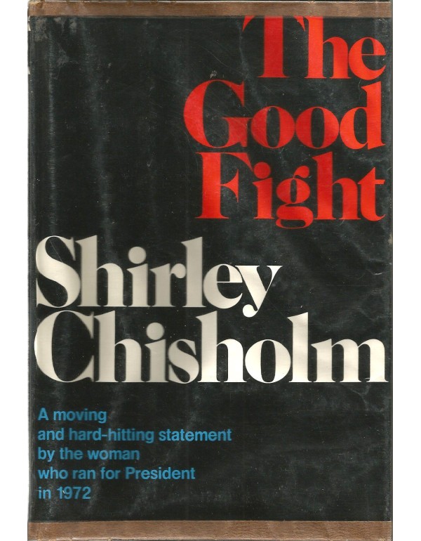 The Good Fight (A Cass Canfield Book)