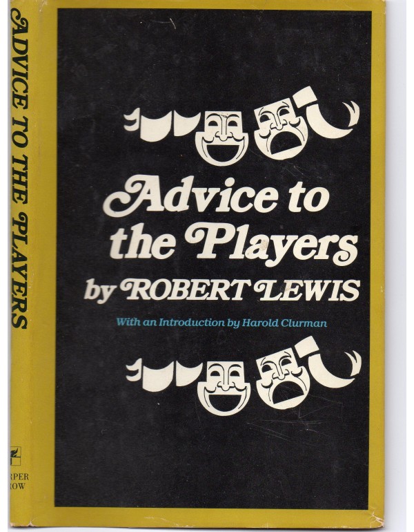 Advice to the Players