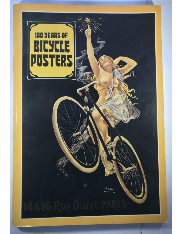 100 years of bicycle posters