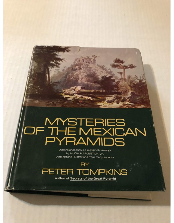 Mysteries of the Mexican Pyramids