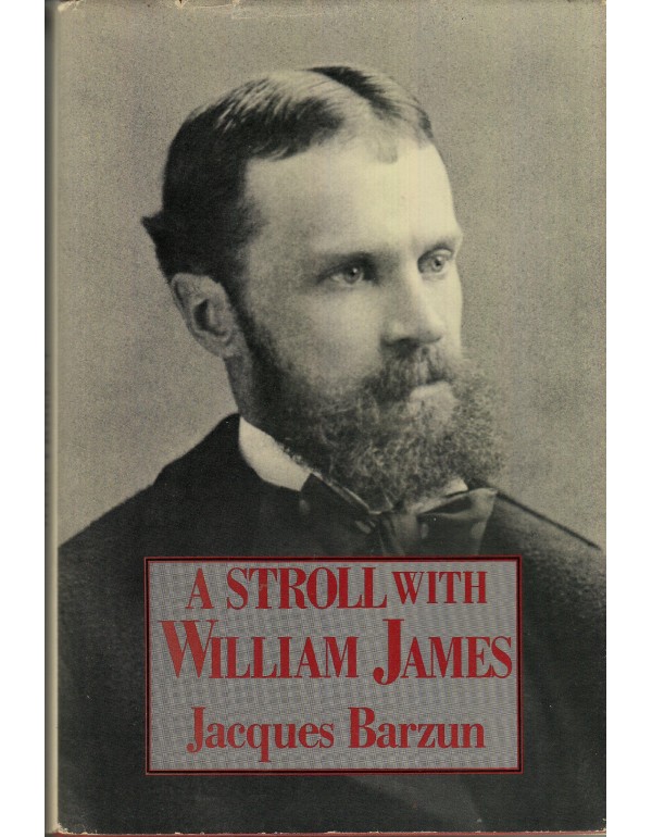 A Stroll With William James