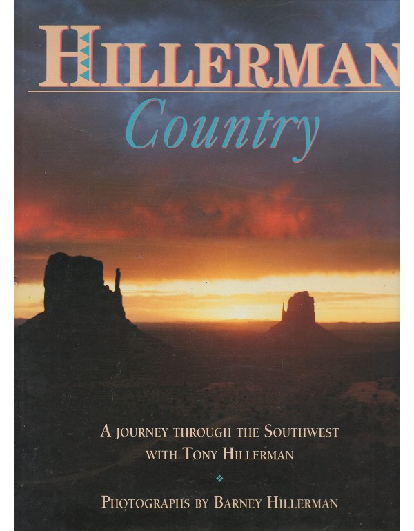 Hillerman Country: A Journey Through the Southwest...