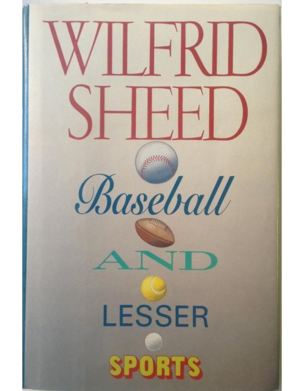 Baseball and Lesser Sports