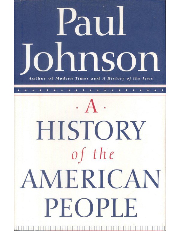 A History of the American People