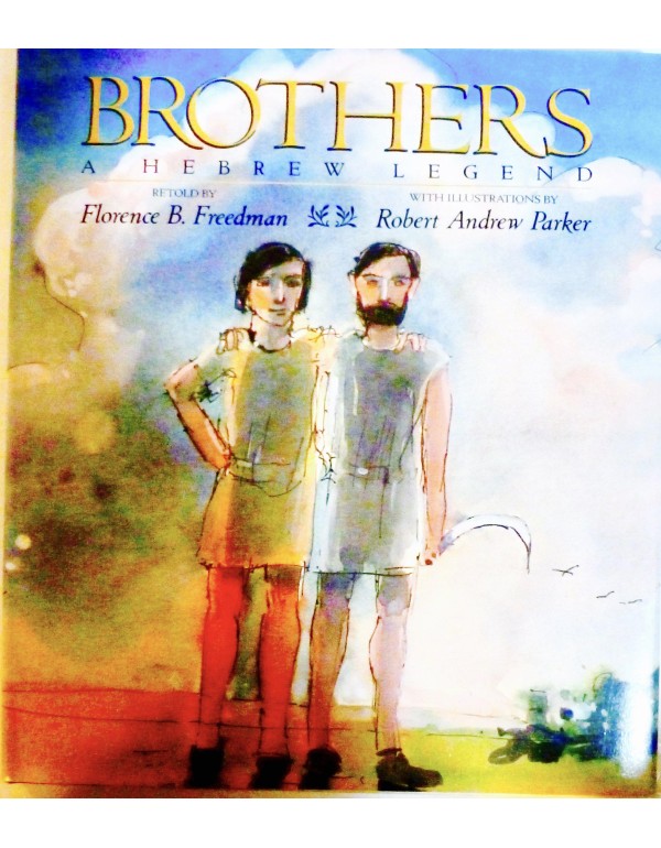 Brothers: A Hebrew Legend