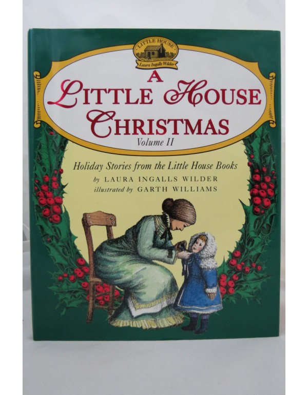 A Little House Christmas: Volume 2