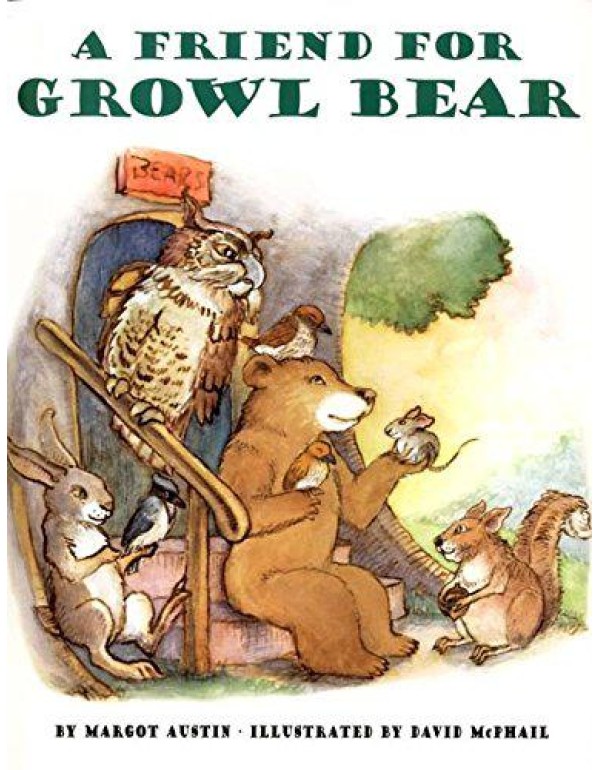 A Friend for Growl Bear