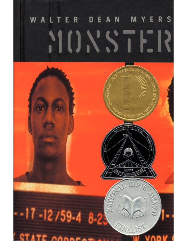 Monster (Coretta Scott King Honor Book)