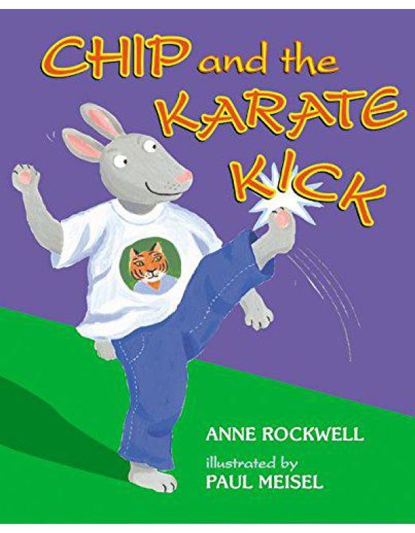 Chip and the Karate Kick (Good Sports)