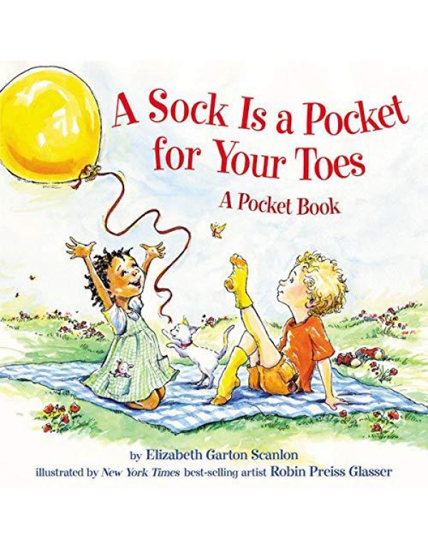 A Sock Is a Pocket for Your Toes: A Pocket Book