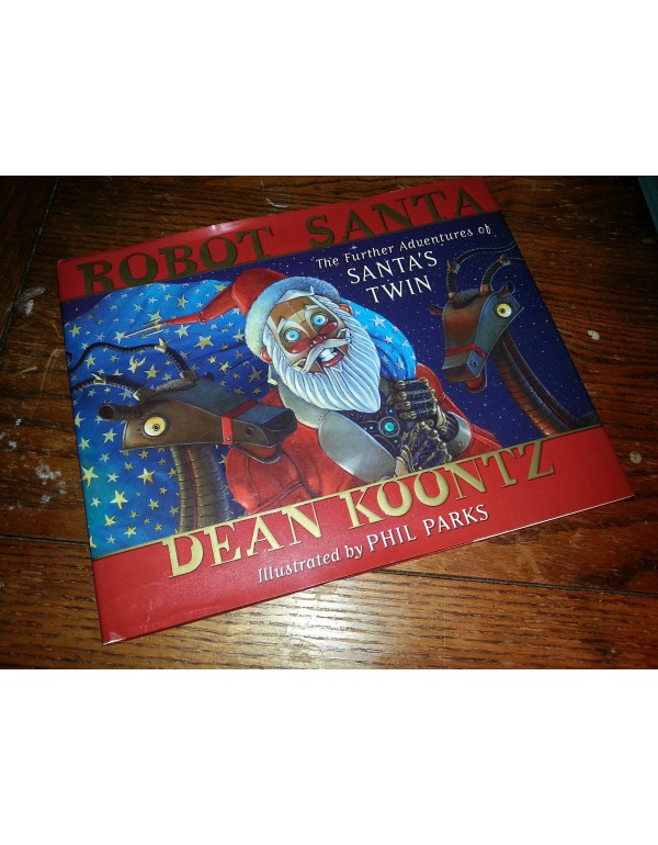 Robot Santa: The Further Adventures of Santa's Twi...