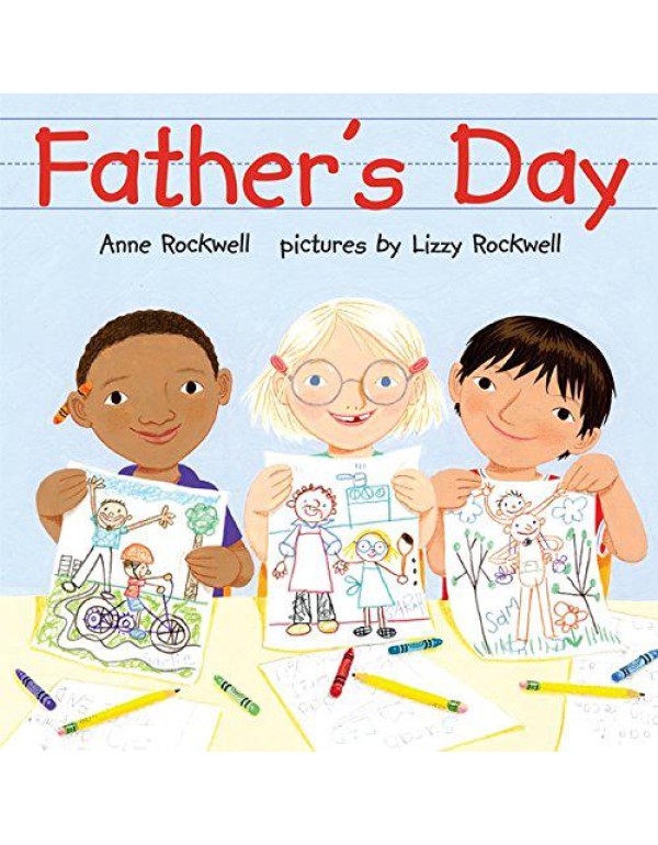 Father's Day: A Father's Day Gift Book From Kids