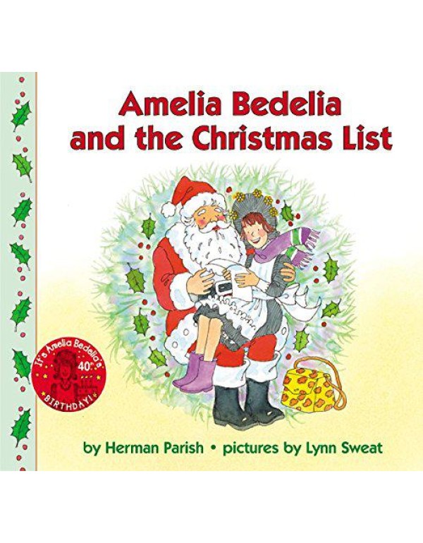 Amelia Bedelia and the Christmas List