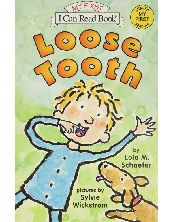 Loose Tooth (My First I Can Read)