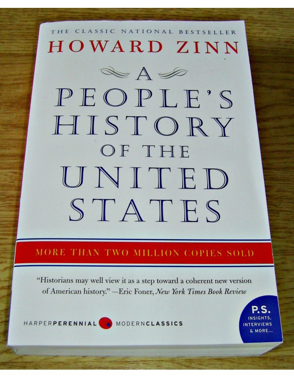 A People's History of the United States: 1492-Pres...