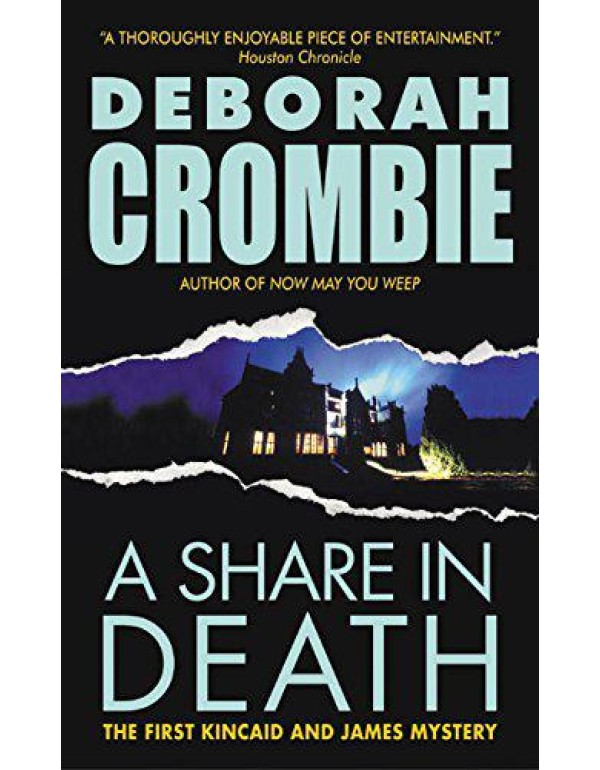 A Share in Death (Duncan Kincaid/Gemma James Novel...