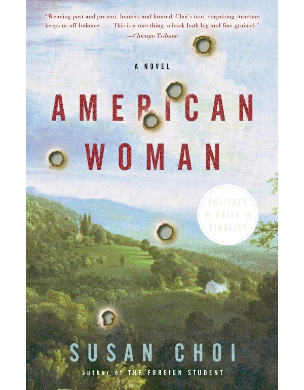 American Woman: A Novel