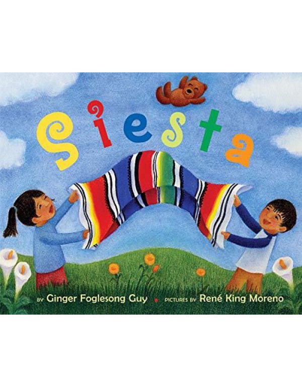 Siesta: Bilingual English-Spanish