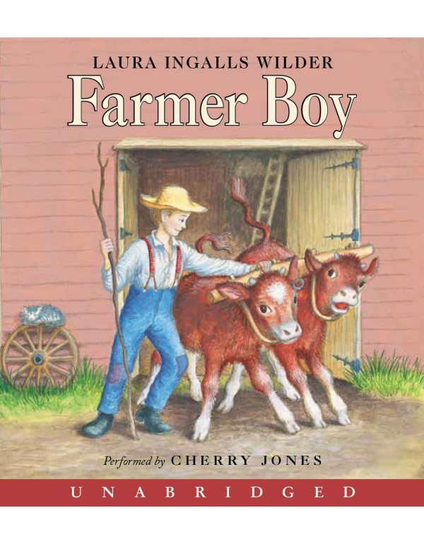 Farmer Boy CD (Little House, 2)