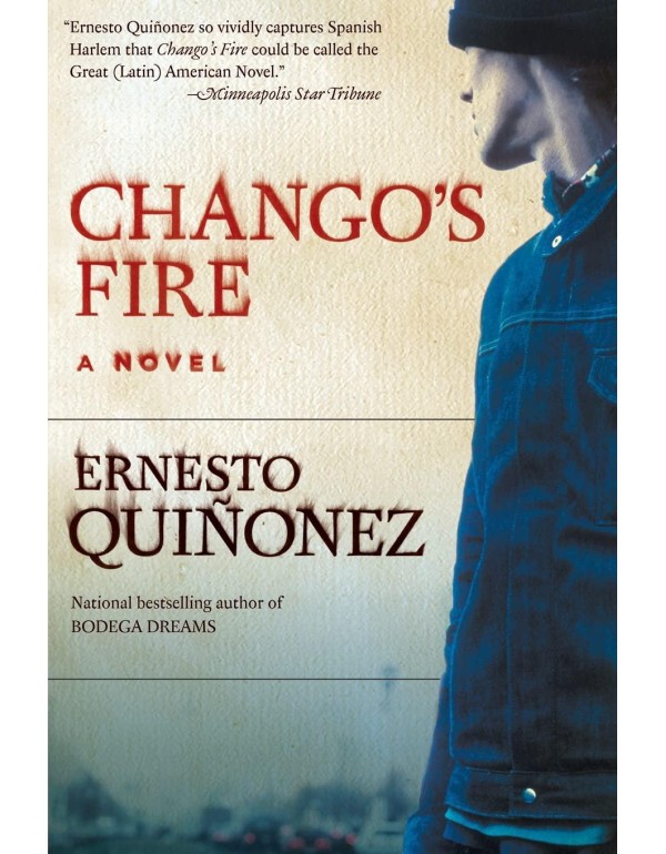 Chango's Fire: A Novel