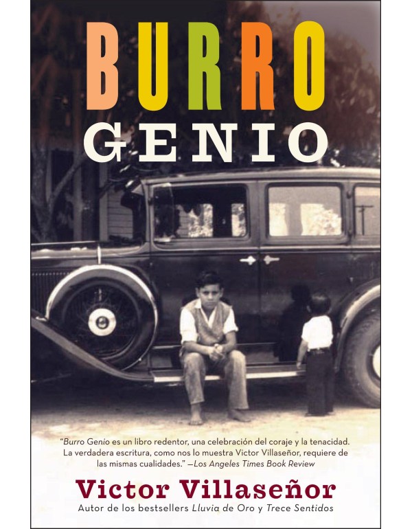 Burro Genio (Spanish Edition)