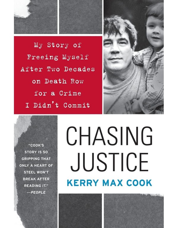 Chasing Justice: My Story of Freeing Myself After ...