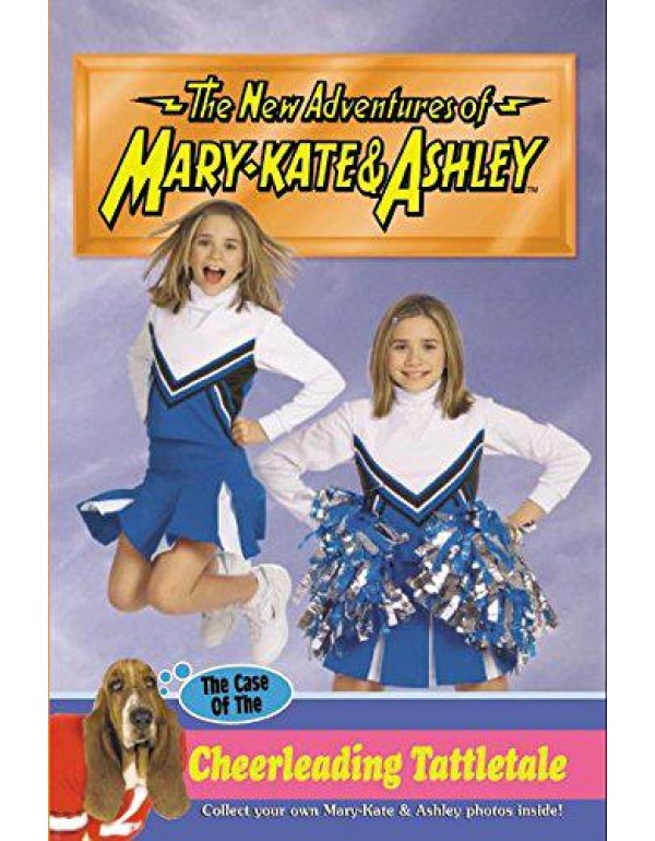 New Adventures of Mary-Kate & Ashley #42: The Case...