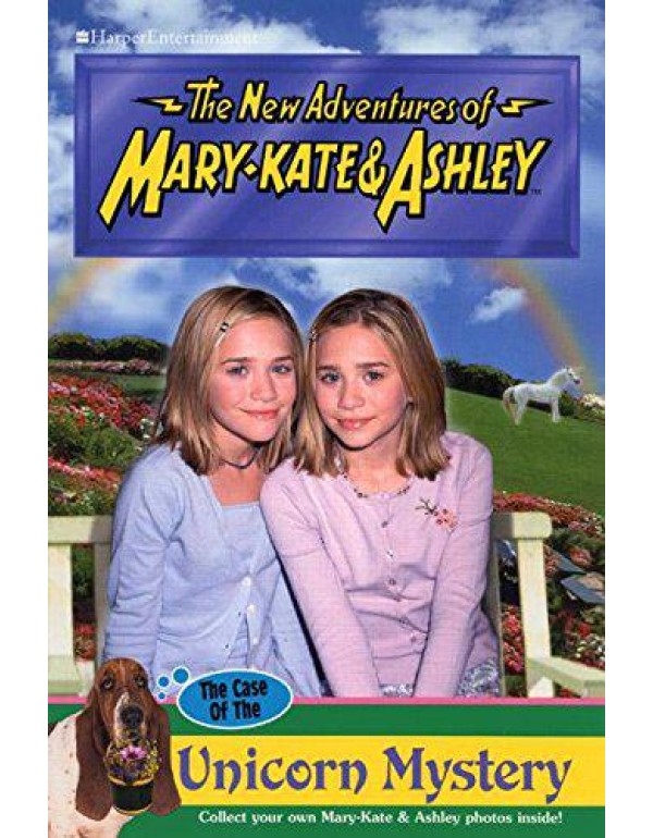 New Adventures of Mary-Kate & Ashley #46: The Case...