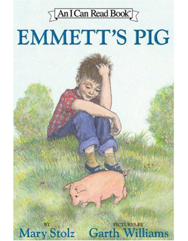 Emmett's Pig (I Can Read Book 2)