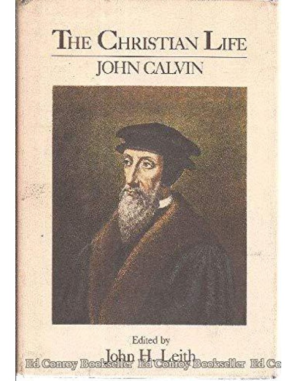 The Christian Life (English and Latin Edition)