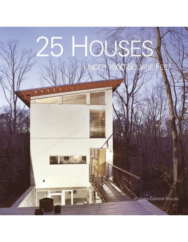 25 Houses Under 1500 Square Feet