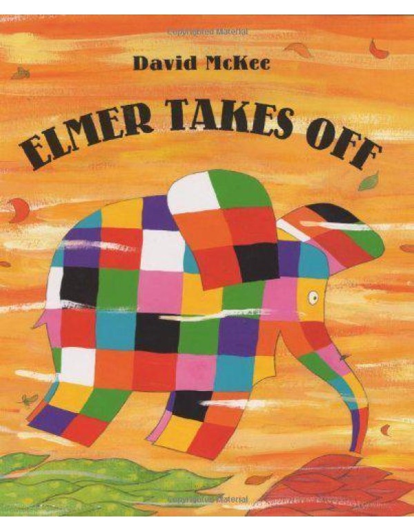 Elmer Takes Off