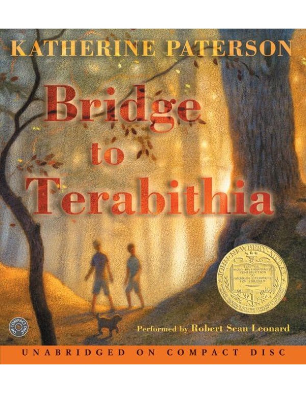 Bridge to Terabithia CD