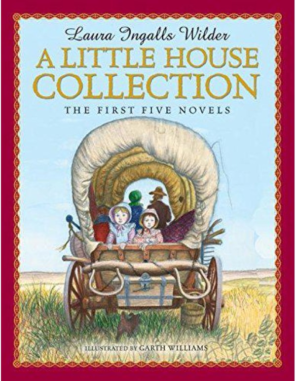 A Little House Collection: The First Five Novels