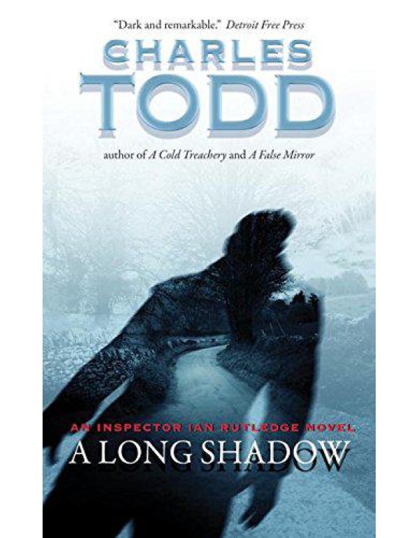 A Long Shadow (Inspector Ian Rutledge Mysteries, 8...