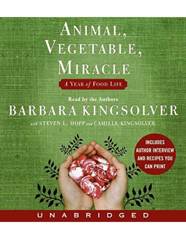 Animal, Vegetable, Miracle CD: A Year of Food Life