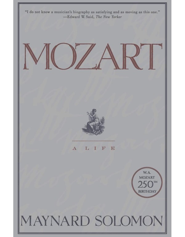 Mozart: A Life