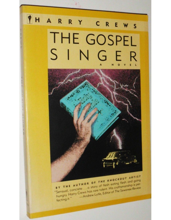 The Gospel Singer: A Novel