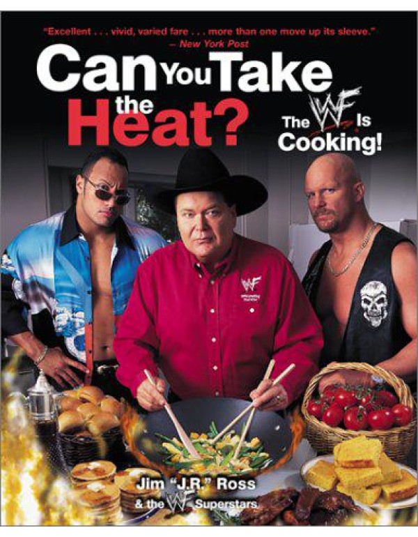 Can You Take the Heat? The WWF Is Cooking!