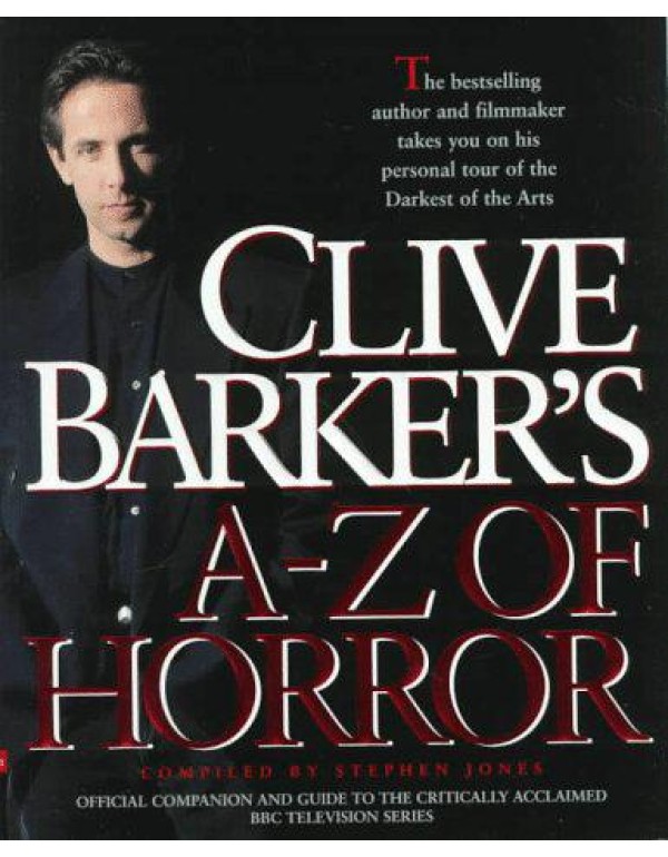 Clive Barker's A-Z Horror